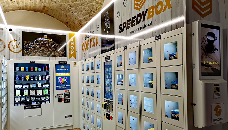SpeedyBox – Home Page